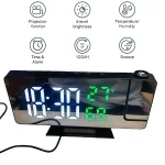 Projection Alarm Clock Digital - Image 2