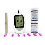 Glucometer Medical Blood - صورة 2