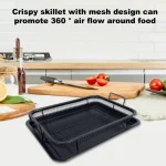 GrillBasket French Fries Kitchen Tools - صورة 2