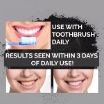 Cleaning and Whitening Tooth Powder - Image 3