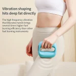 Fascia Ring Massage Fat Shake 2 in 1 - صورة 3