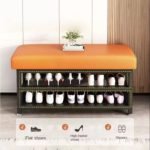 Shelf Modern Shoe Rack Storage - صورة 7