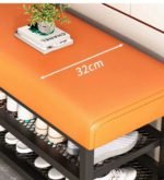 Shelf Modern Shoe Rack Storage - صورة 9