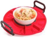 Portable Folding Microwave Tray - Image 2