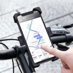 Mobile Holder For Bicycle Motorcycle - صورة 6