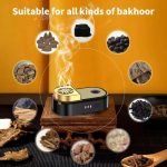 Smart Bukhoor Incense Burner - صورة 4
