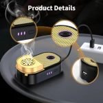 Smart Bukhoor Incense Burner - صورة 6