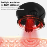 Electric Pulse Head Massager - صورة 5