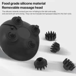 Electric Pulse Head Massager - صورة 6