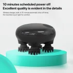 Electric Pulse Head Massager - صورة 7