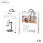 Phone Tablet Folding Desk Holder - صورة 2