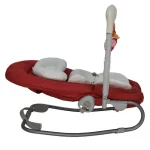 Bebe Stars recliner Relax Comfort Red - صورة 3