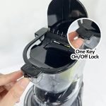 SLOW Masticating Juicer - صورة 4