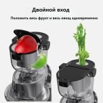 SLOW Masticating Juicer - صورة 8
