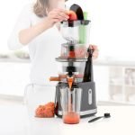 SLOW Masticating Juicer - صورة 11