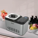Ice Cream Maker with Digital Control - صورة 2