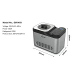 Ice Cream Maker with Digital Control - صورة 5