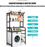 Washing Machine Rack - صورة 3