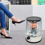 KEROSENE HEATER SM-96 6.0Liter - صورة 6