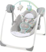 Cushioned Baby Swing - صورة 3
