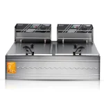 Electric Deep Fryer - صورة 2