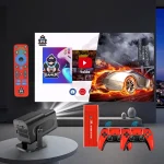 G1 TV box game Set - صورة 4