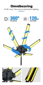 led camping lamp - Image 3