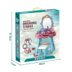 SIMULATION DRESSING TABLE PRINCESS DREAM - صورة 4