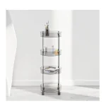 Kitchen Organizer Trolley - صورة 5