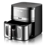 digital display electric fryer