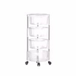 Kitchen Organizer Trolley