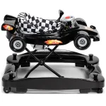 Baby Walker 2 in 1 Walker Rocker - صورة 6