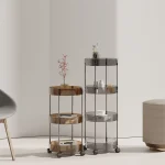 Kitchen Organizer Trolley - صورة 12