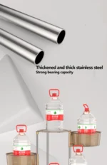 Kitchen Organizer Trolley - صورة 16