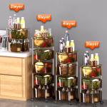 Kitchen Organizer Trolley - صورة 17