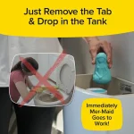 Mer-Maid Automatic Toilet Bowl Cleaner - صورة 12