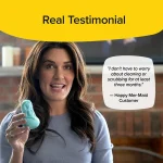 Mer-Maid Automatic Toilet Bowl Cleaner - صورة 10