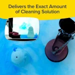 Mer-Maid Automatic Toilet Bowl Cleaner - صورة 8