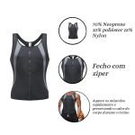 Sport Body Shaper Tank - صورة 8