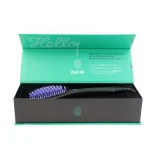 Electric Ceramic Anti-Scald Hair Brush - Image 4