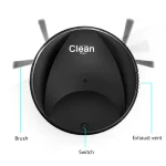 Wireless Auto Vacuum Cleaner - صورة 3