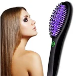 Electric Ceramic Anti-Scald Hair Brush