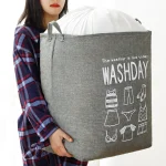 Super Large Laundry Basket - صورة 5
