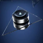 Car Mount Mobile Phone Holder Magnetic - صورة 2