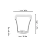 Potato Masher Hand Press Tool - صورة 6