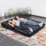 Comfortable Air Sofa Foldable Camping - Image 2