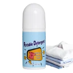 Active Enzyme Clothing  Stains Remover