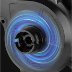 Portable Multifunctional Dust Blower - صورة 5