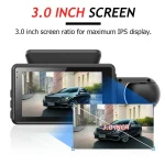 CAR Dashcam Dual Camera Full HD - Image 4