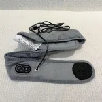 Electric Heating Hand, Foot, Shoulder And Knee Massager Vibration Hot Compress To Relax Muscles And Joints - Image 5